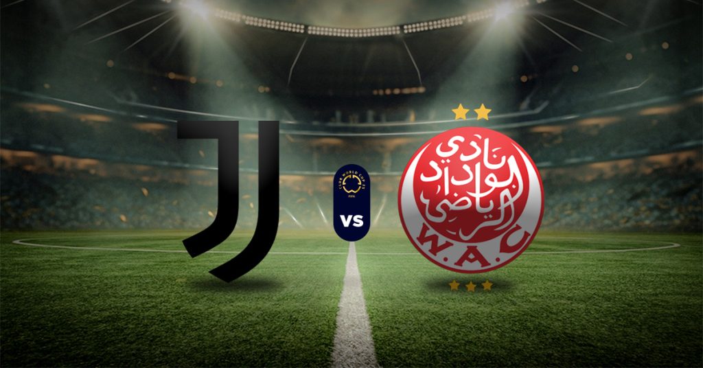 Este domingo 22 de junio el Mundial de Clubes inicia la acción con el Juventus vs Wydad AC, que se jugará en el Lincoln Financial Field.