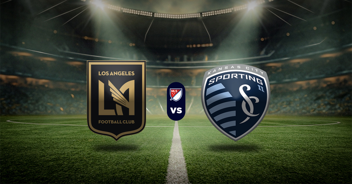 Los juegos de este fin de semana en la MLS terminan este domingo y lo hacen con el duelo de Los Angeles FC vs Sporting Kansas City.
