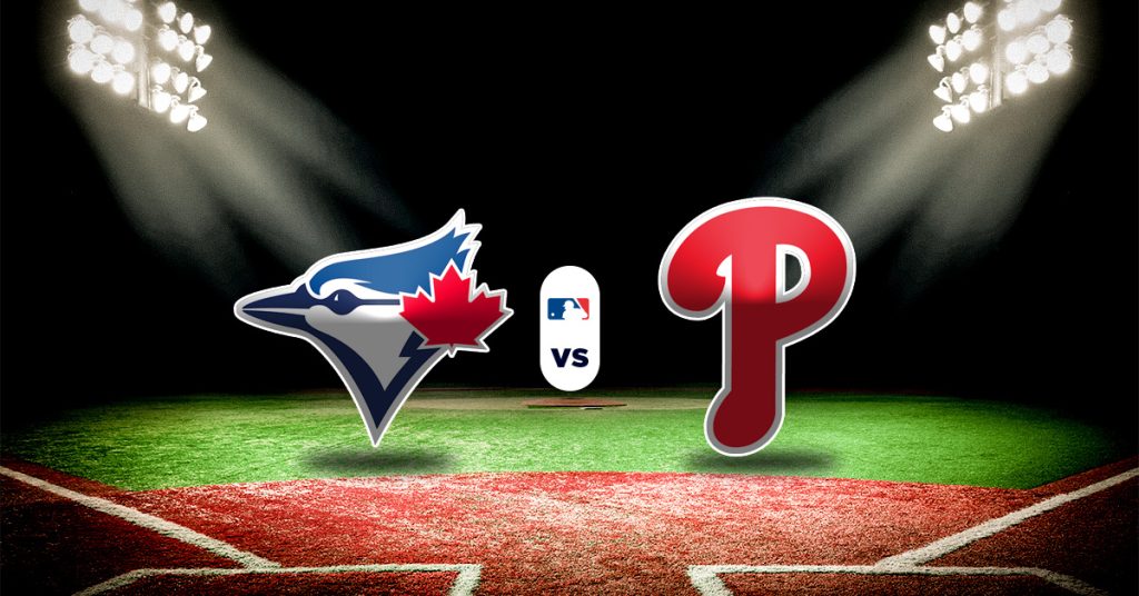 Pronóstico MLB hoy: Blue Jays vs Phillies - Datos apuestas recomendadas y cuotas