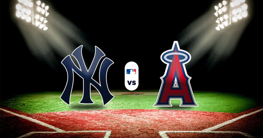 Pronóstico MLB hoy: Yankees vs Angels - Covers MLB, favoritos y apuesta recomendada