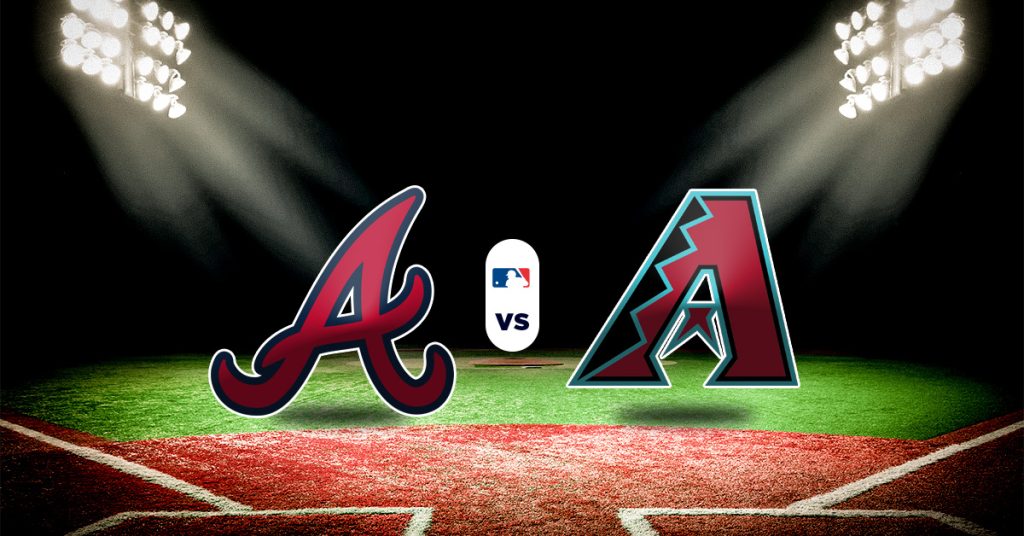 Pronóstico MLB hoy: Braves vs D-Backs - Datos Parley Super Fijo 