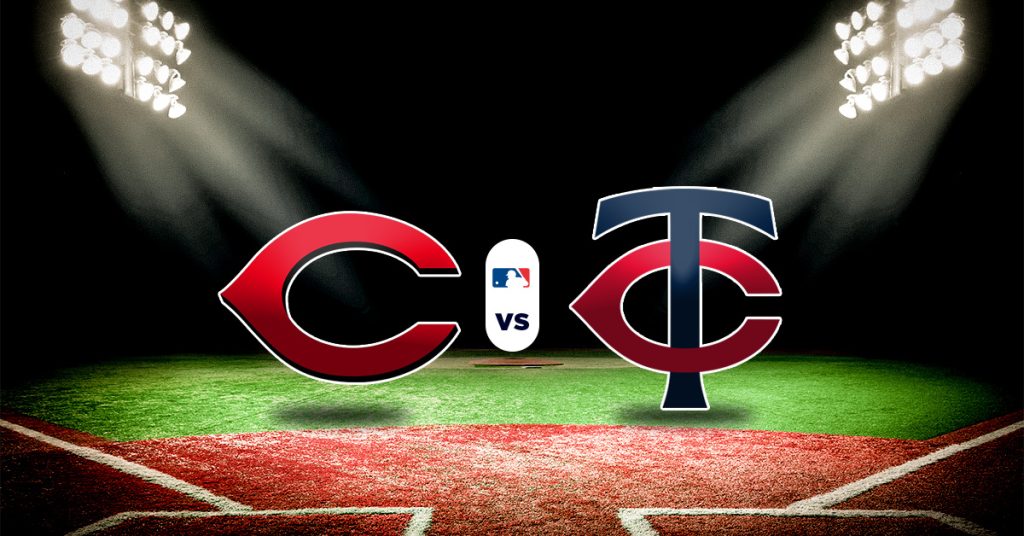 Pronóstico MLB hoy: Reds vs Twins - Datos y apuesta recomendada EN VIVO