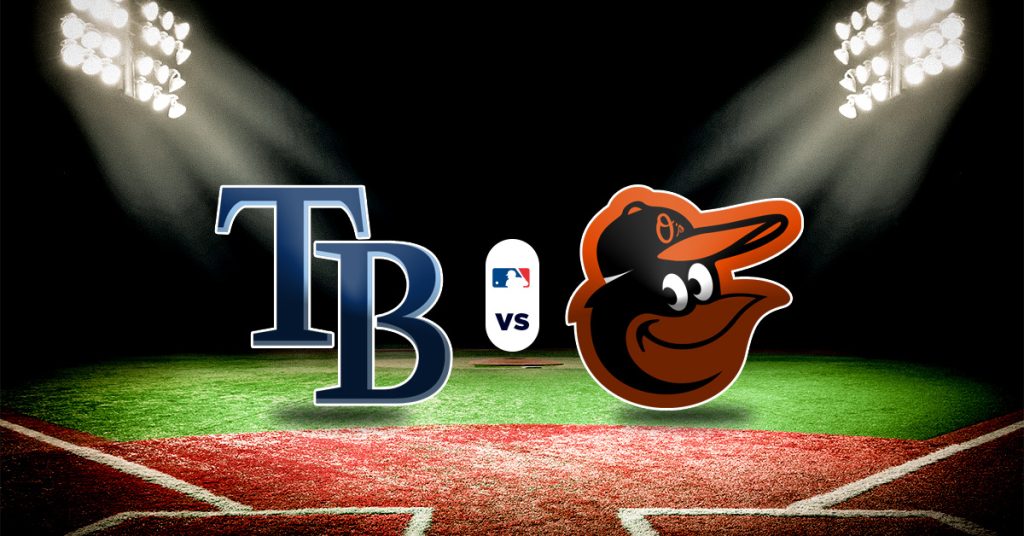 Pronóstico MLB hoy: Rays vs Orioles - Apuesta recomendada y cuotas
