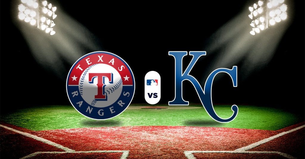 Pronóstico MLB hoy: Rangers vs Royals - Apuesta recomendada y cuota