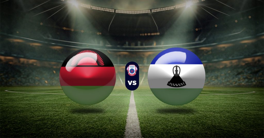 La primera jornada de la Copa COSAFA continúa y este jueves 5 de junio la acción empezará con el duelo de Malaui vs Lesoto.