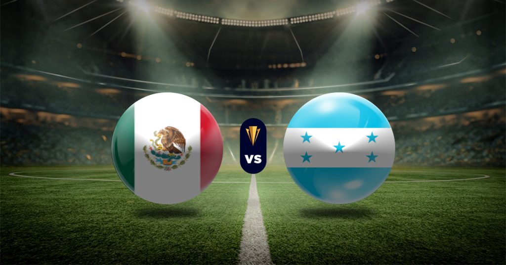 El segundo y último choque de las semifinales de la Copa Oro será impresionante, pues jugarán México vs Honduras, este 2 de julio.