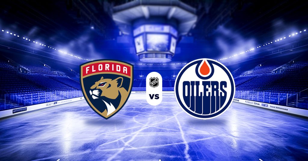 Pronóstico Panthers vs Oilers - NHL
