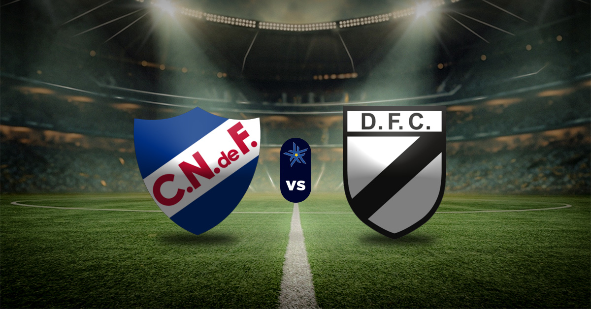 El 29 de junio cierra de forma espectacular con el choque de Nacional vs Danubio, en la fecha 7 del Torneo Intermedio de la liga uruguaya.