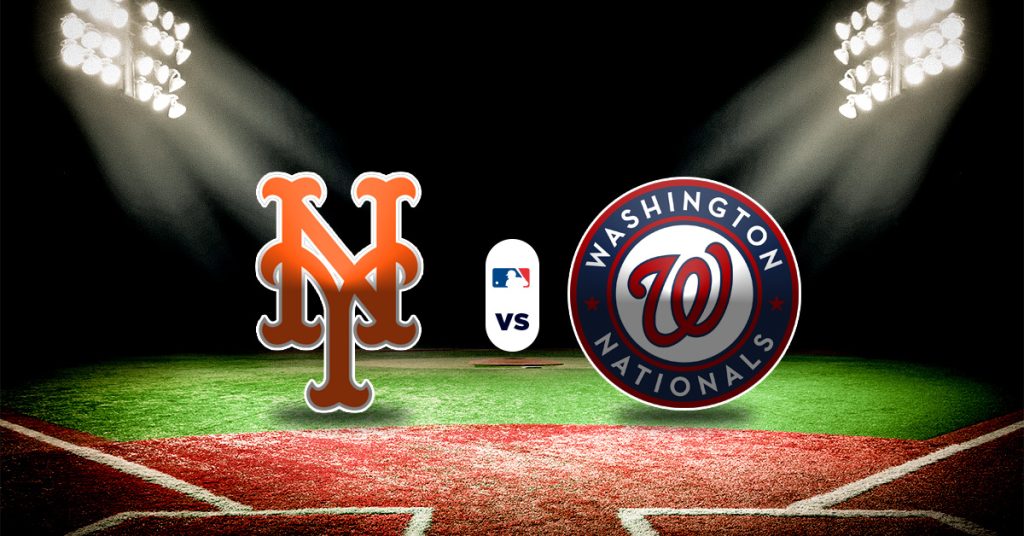 Uno de los primeros partidos de la jornada de MLB de este jueves, 12 de junio, será el de Mets vs Nationals, que se jugará en el Citi Field.