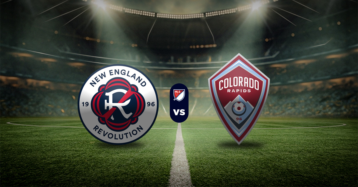 Este 28 de junio iniciará la jornada 20 de la MLS y uno de los grandes duelos será el de New England Revolution vs Colorado Rapids.