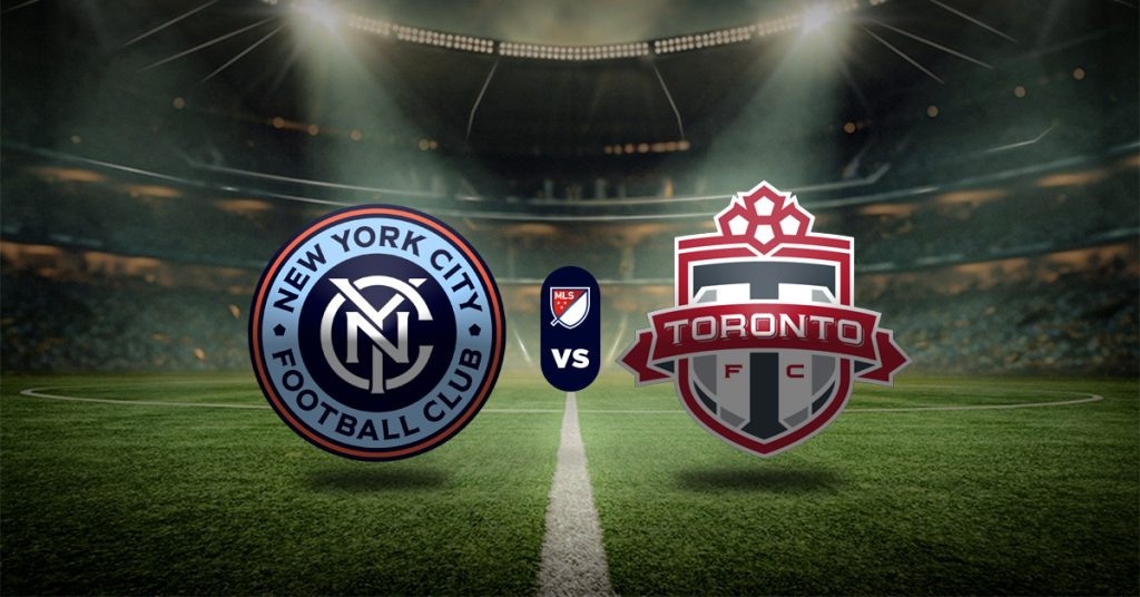 Una nueva jornada empieza con fuerza en la MLS, desde este jueves 3 de julio, y lo hace con el choque de New York City vs Toronto FC.