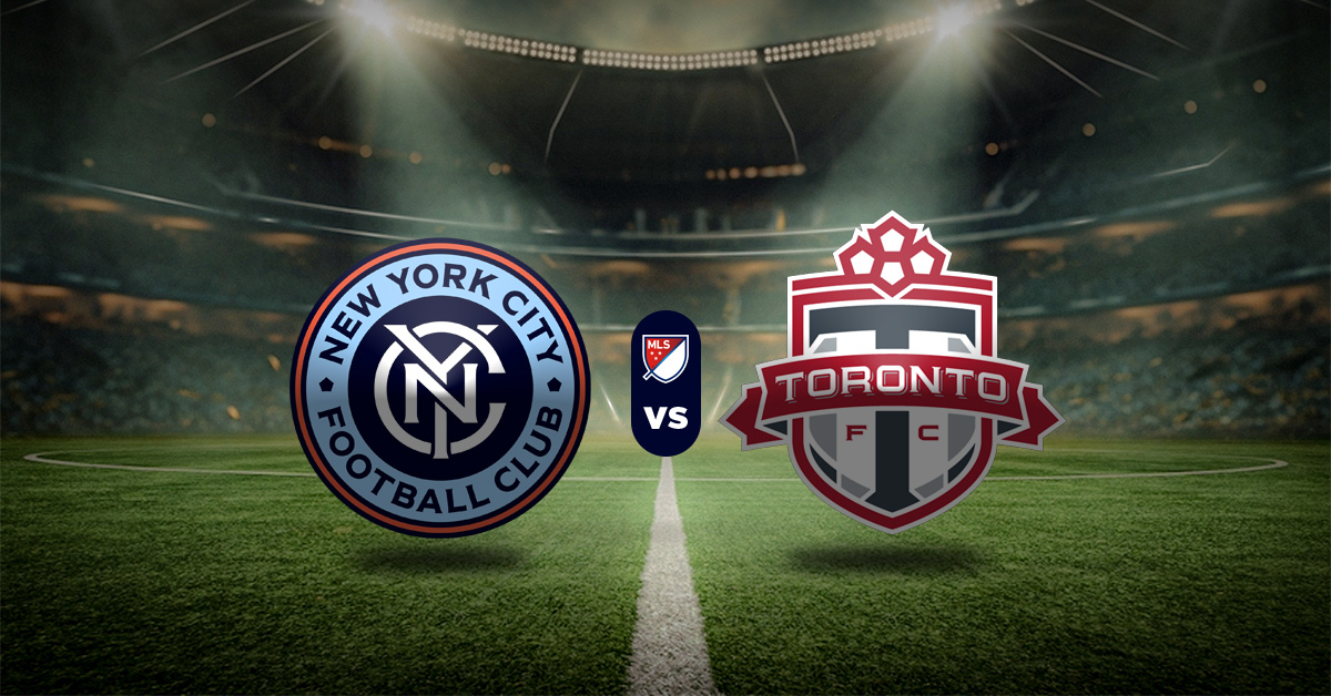 Una nueva jornada empieza con fuerza en la MLS, desde este jueves 3 de julio, y lo hace con el choque de New York City vs Toronto FC.