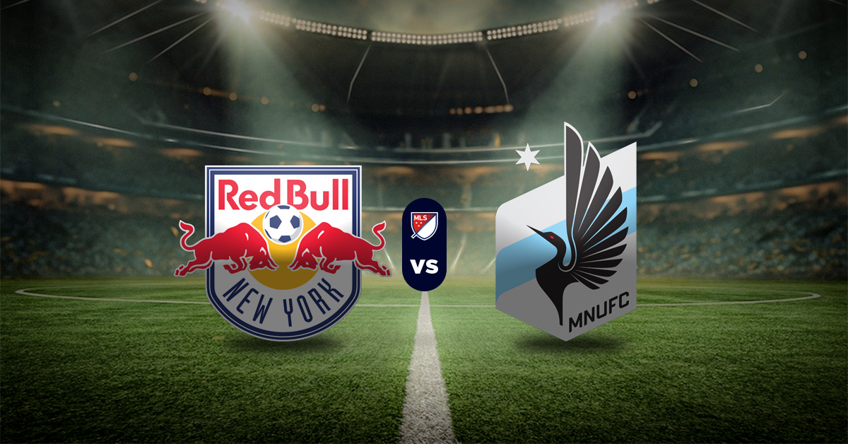 Uno de los verdaderos duelos claves de esta fecha 20 de la MLS se vivirá este sábado y será el de New York RB vs Minnesota United.