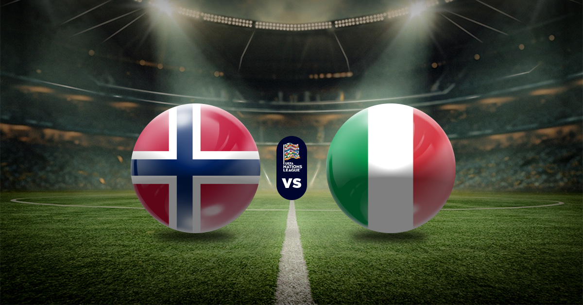 En esta jornada 3 de las Eliminatorias Europeas comienza el andar de una selección histórica, pues este 6 de junio jugarán Noruega vs Italia.