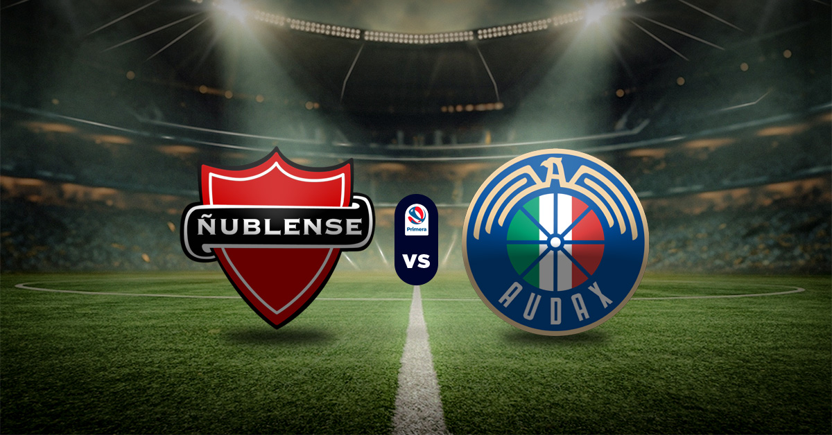 El 15 de junio acaba de forma apasionante en la liga chilena, pues el último choque del día será el de Ñublense vs Audax Italiano.