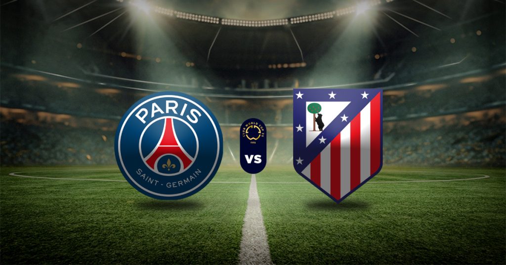 En esta jornada 1 del Mundial de Clubes 2025, uno de los partidos más emocionantes será el de PSG vs Atlético de Madrid, el 15 de junio.