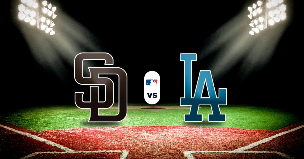 El último duelo de la jornada de MLB será el de Padres vs Dodgers, este martes 10 de junio, que se jugará en el Petco Park.