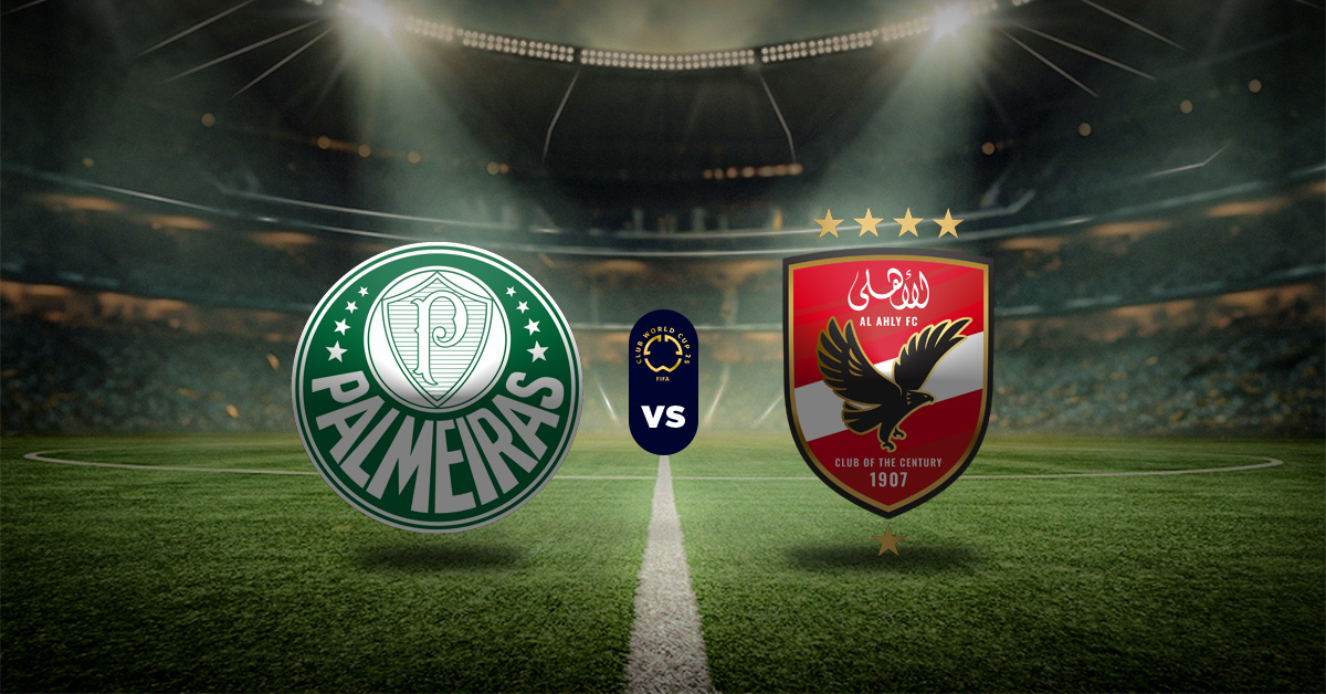 Empieza la fecha 2 de este Mundial de Clubes, este jueves 19 de junio, y lo hace con el partidazo de Palmeiras vs Al-Ahly.