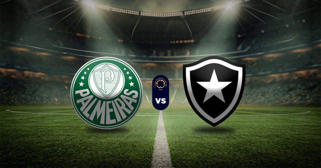 Los octavos de final del Mundial de Clubes empiezan con fuerza y el primer choque será el Palmeiras vs Botafogo, 28 de junio.
