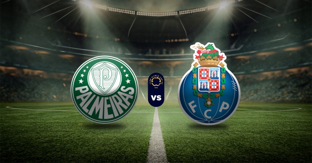 El Mundial de Clubes 2025 empieza con fuerza y uno de los primeros choques será el de Palmeiras vs Porto, este 15 de junio.