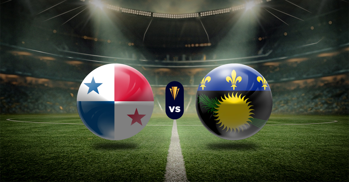 Ya comienzan los últimos choques de esta primera jornada de la Copa Oro Concacaf y este 16 de junio jugará Panamá vs Guadalupe.