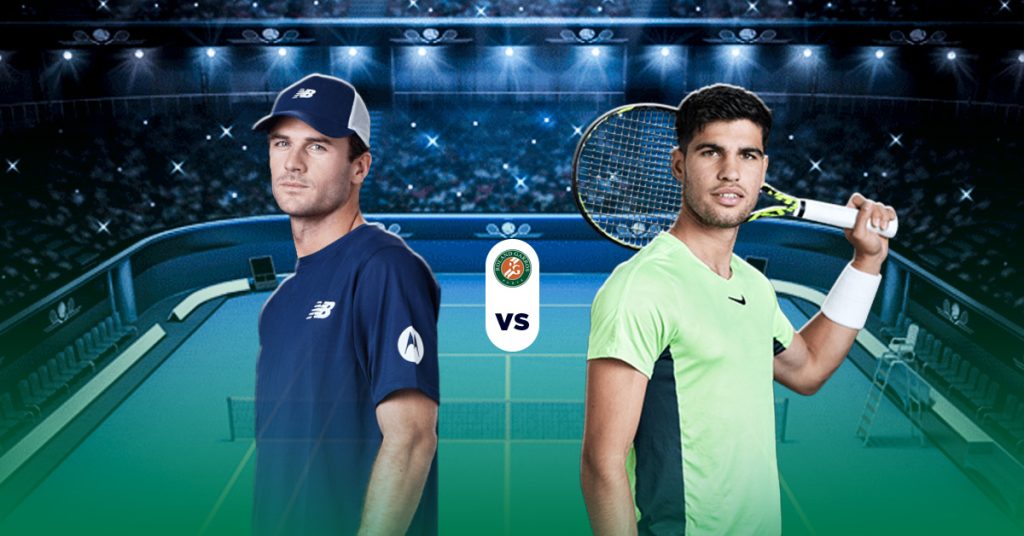 El siguiente choque de estos cuartos de final en el Roland Garros será el de Tommy Paul vs Carlos Alcarasz, que será este 3 de junio.