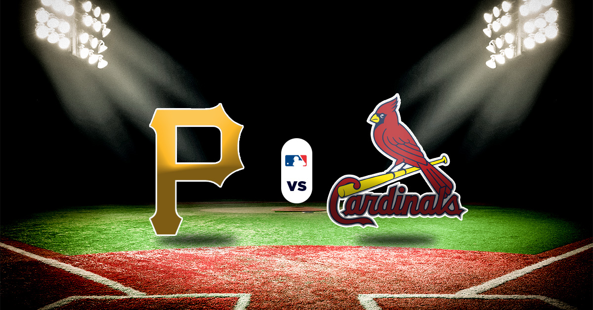Pronóstico MLB hoy: Pirates vs Cardinals - Apuesta recomendada y Covers MLB hoy. ¡JUEGA Y GANA con lo mejor de MasterBets365!