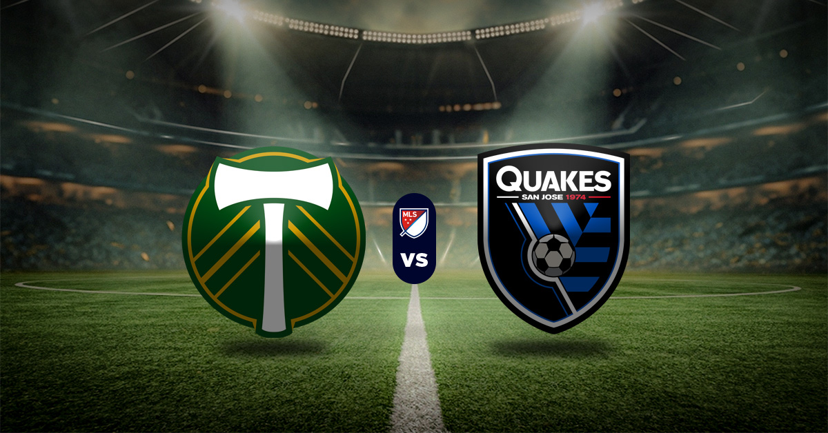 El viernes 13 de junio habrá un solo partido en esta jornada 18 de la MLS y será el de Portland Timbers vs San Jose Earthquakes.