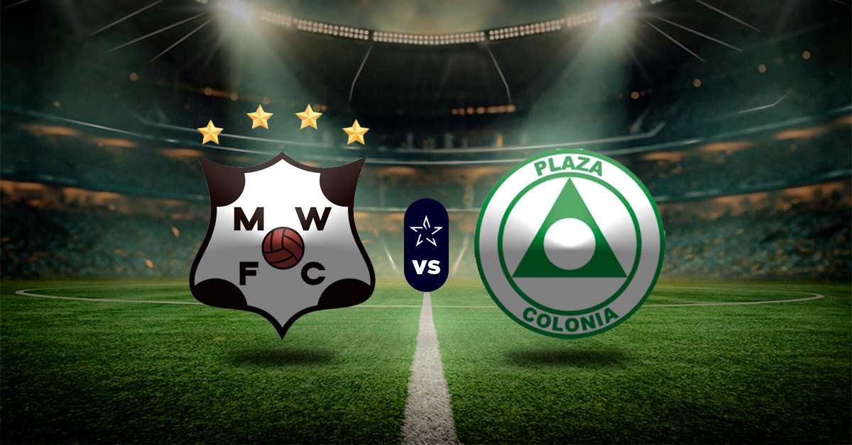 Pronóstico Wanderers vs Plaza Colonia - Primera Uruguay MasterBets365 apuestas Futbol de Uruguay