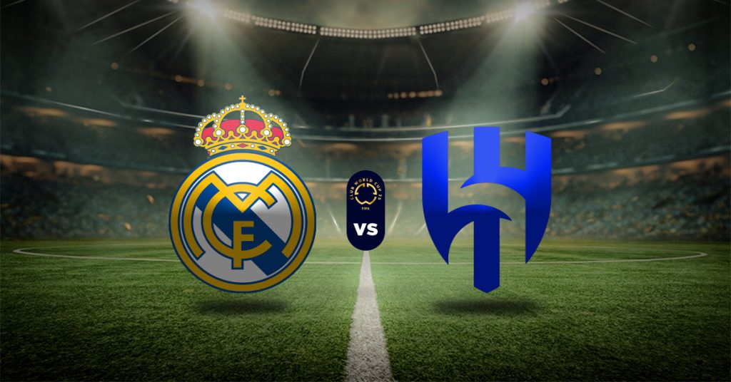 Este 18 de junio se producirá uno de los duelos más esperados de este Mundial de Clubes, porque jugarán Real Madrid vs Al Hilal.