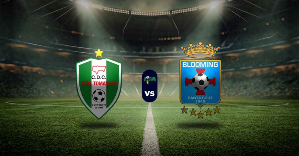 El sábado 14 de junio cerrará de forma especial en la Primera División de Bolivia, pues se miden Real Tomayapo vs Blooming.