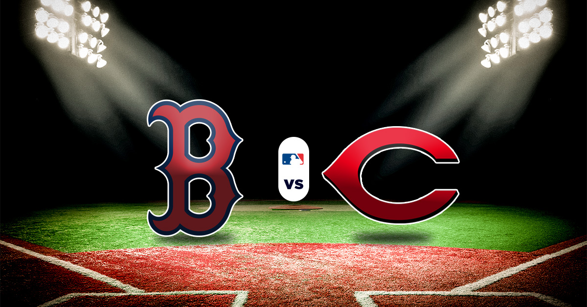 Los juegos inician con fuerza esta semana de la MLB y uno de los encuentros más importantes es el de Red Sox vs Reds, el 30 de junio.