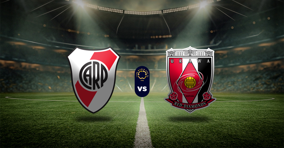 Una jornada más se avecina en el Mundial de Clubes y entre los choques de este 17 de junio destaca el de River Plate vs Urawa Red.