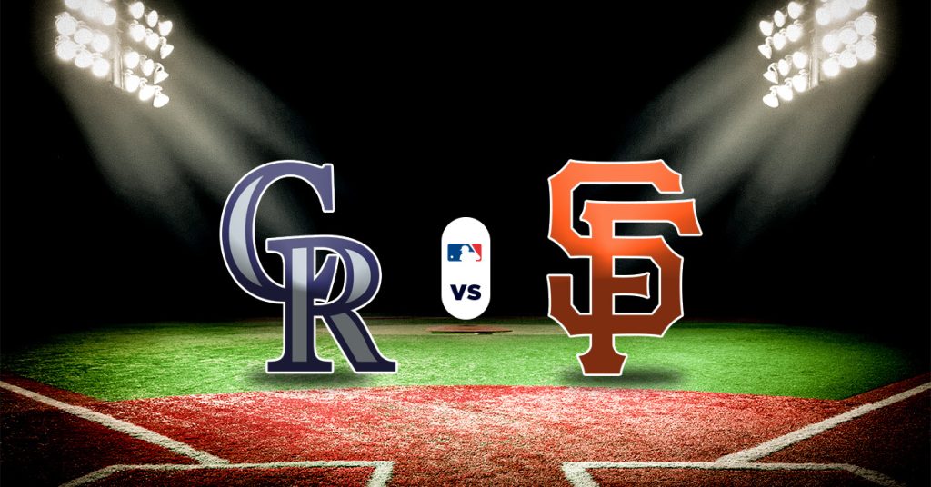 Los últimos choques de esta jornada de la MLB se acercan y entre los más importantes está el de Rockies vs Giants, este 10 de junio.