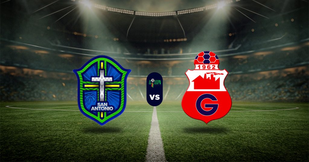Este 14 de junio inician los duelos de la fecha 10 en la Primera División de Bolivia muy temprano, con el San Antonio Bulo Bulo vs Guabirá.
