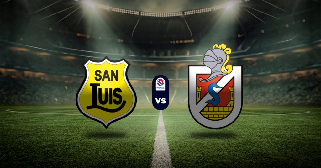 El primer juego de ida de estos octavos de final de la Copa Chile será el de San Luis vs La Serena y se jugará este 6 de junio.