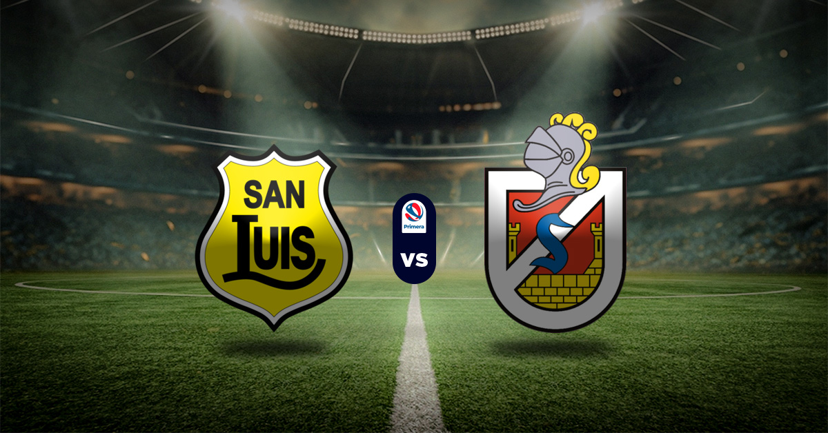 El primer juego de ida de estos octavos de final de la Copa Chile será el de San Luis vs La Serena y se jugará este 6 de junio.