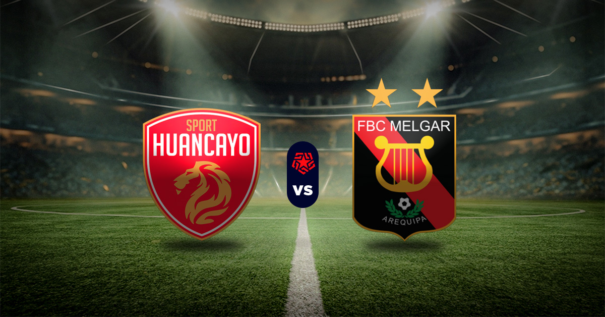 Los choques del sábado en la jornada 16 de la Liga 1 inician con fuerza y lo hacen con el Sport Huancayo vs Melgar, este 21 de junio.