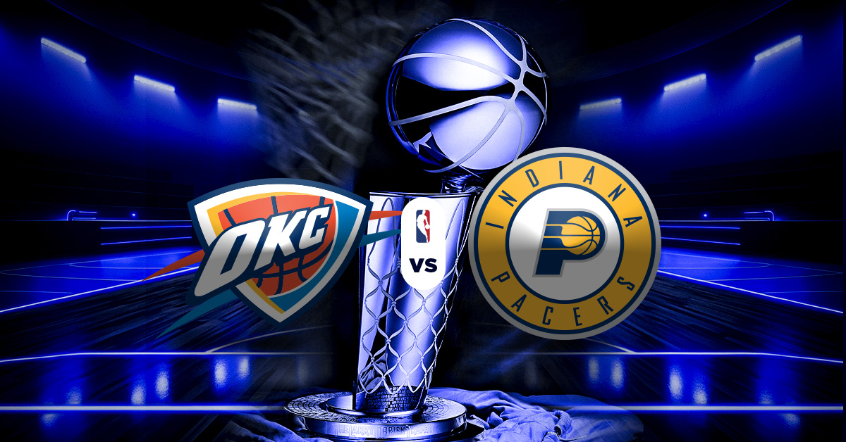 Con la serie igualada en estas NBA Finals, se viene el juego 5 del Thunder vs Pacers, en el Paycom Center, este 16 de junio