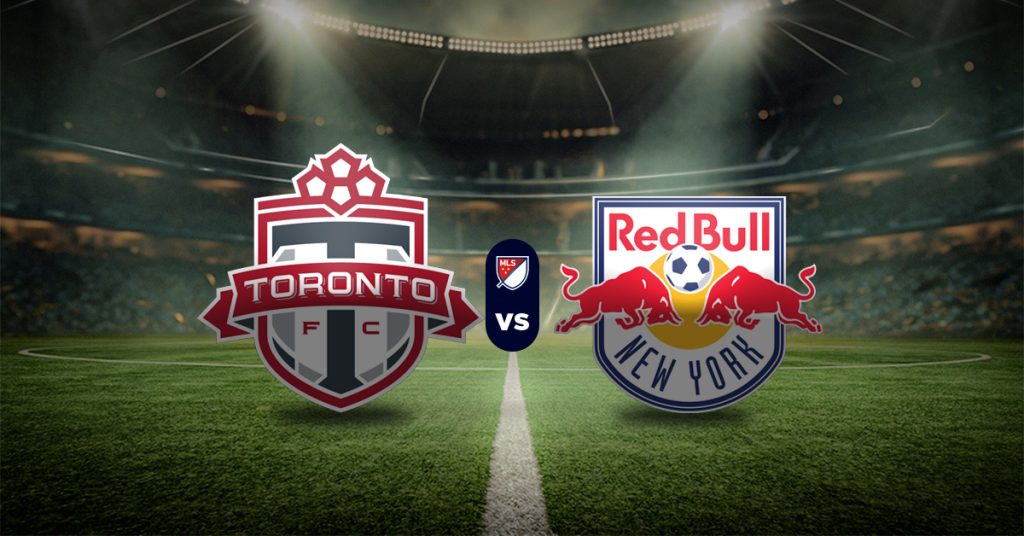 Toronto FC vs New York RB - Pronóstico fútbol MLS MasterBets365