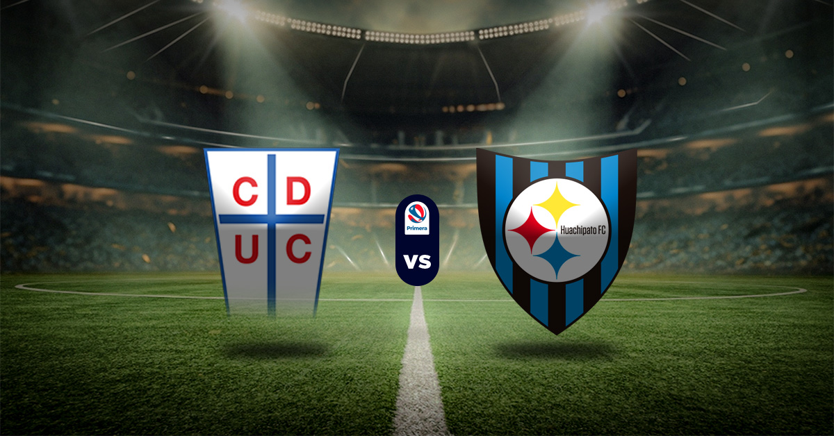 En esta jornada 14 de la Primera División de Chile sigue en marcha y este sábado se jugará el Universidad Católica vs Huachipato.
