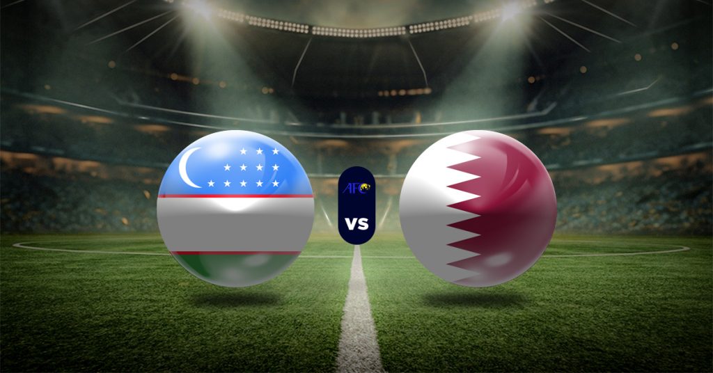 En esta jornada 10 de la tercera ronda de las Eliminatorias Asiáticas habrá partidazos, como el de Uzbekistán vs Catar, este 10 de junio.