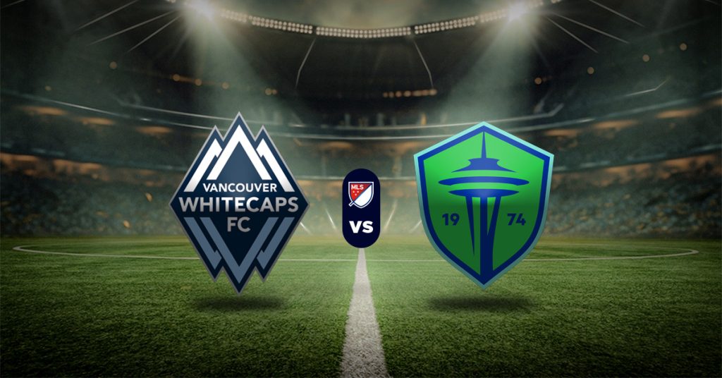 Otro de los duelos que se jugarán este domingo 8 de junio en la jornada de MLS será el de Vancouver Whitecaps vs Seattle Sounders.