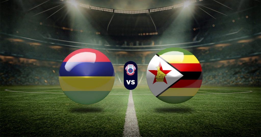 Pronóstico Copa Casafa - Maurice vs Zimbabue - Datos Apuesta recomendada para hoy