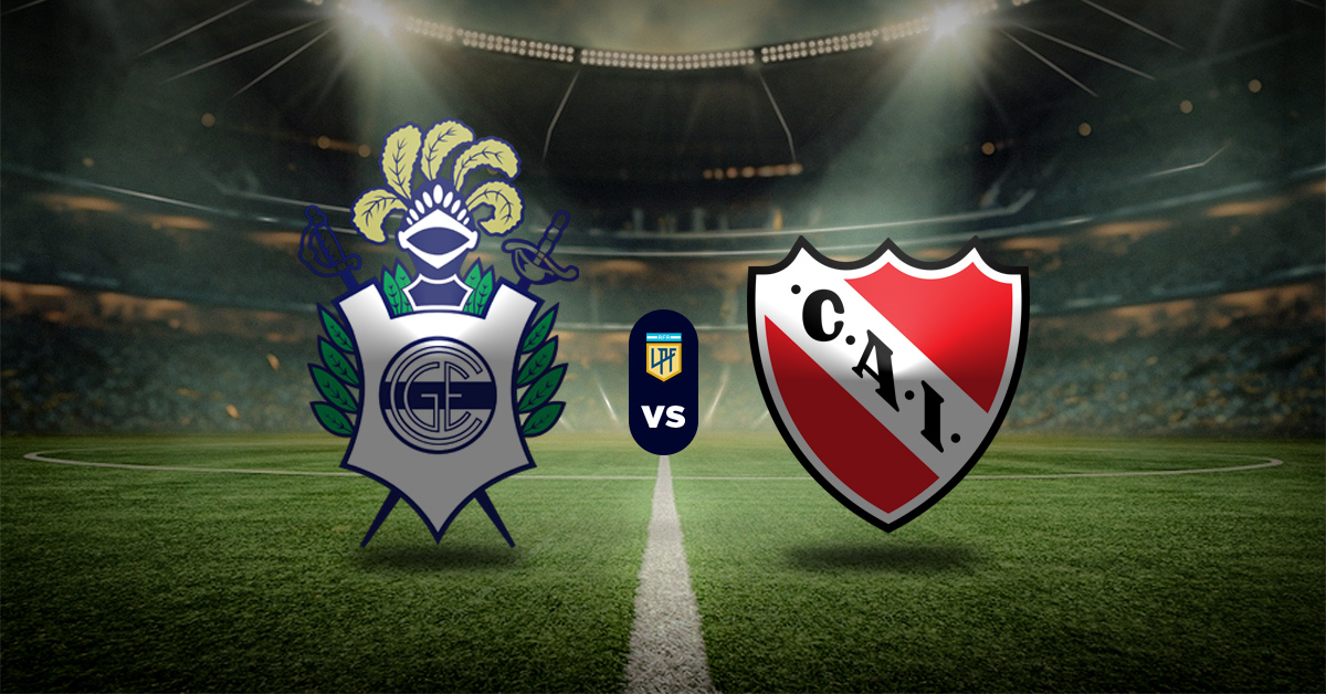 Pronóstico Copa Argentina: Gimnasia y Esgrima vs Independiente - Apuesta recomendada HOY