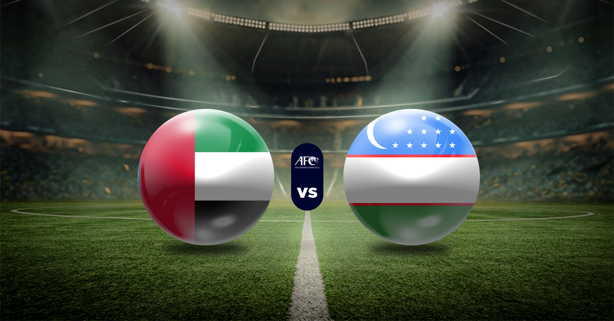 Pronóstico EAU vs Uzbekistán – Eliminatorias AFC