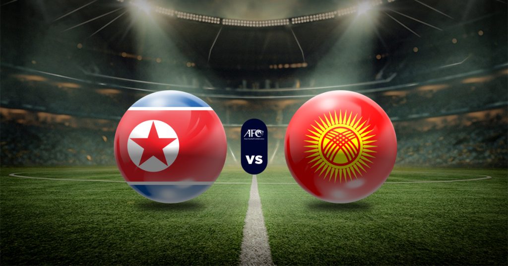 Pronóstico Eliminatorias Copa del Mundo: Corea del Norte vs Kirguistán - Datos Apuesta HOY