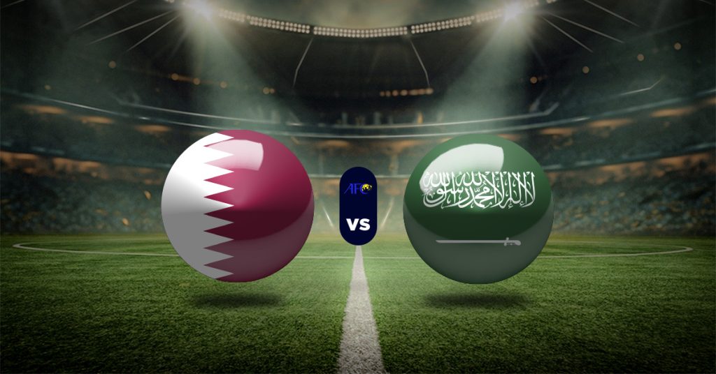 Pronóstico Bahréin vs Arabia Saudita | Eliminatorias AFC