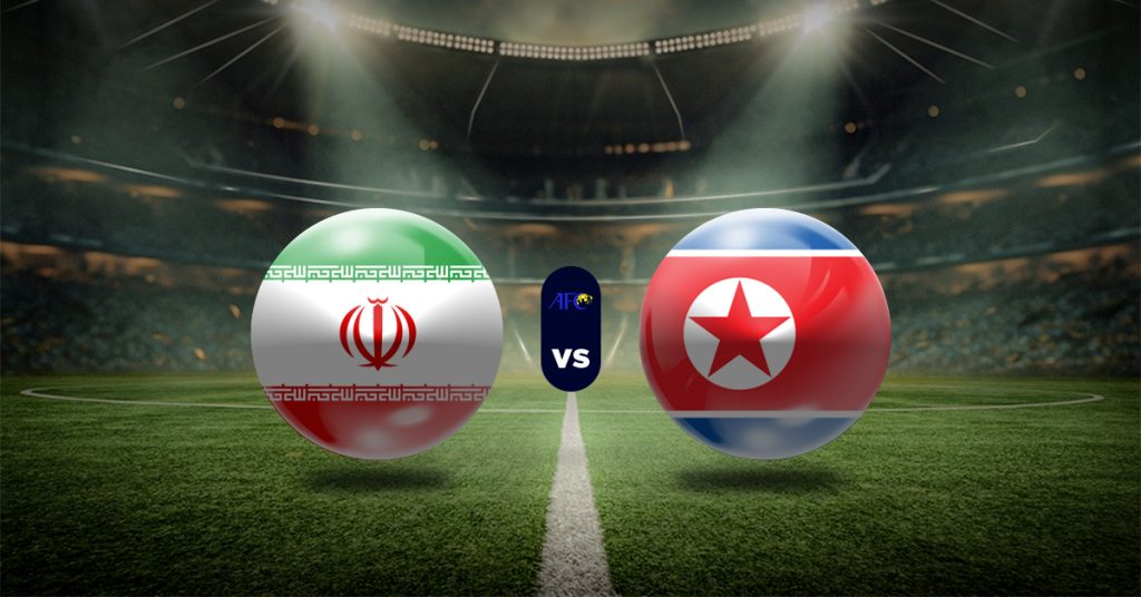 Apuesta recomendada: Irán vs Corea del Norte pronóstico y cuota
