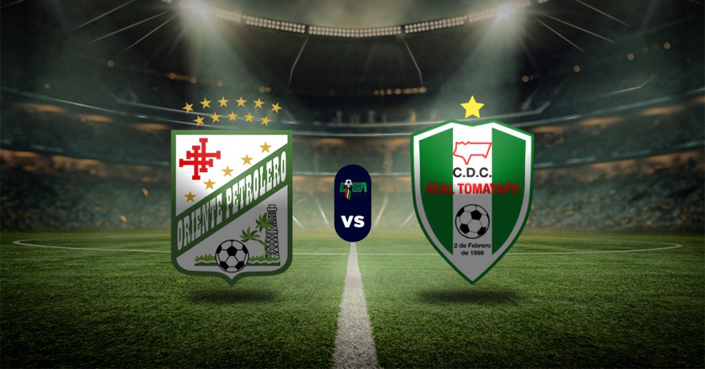 Pronóstico Oriente Petrolero vs Tomayapo – Liga de Bolivia